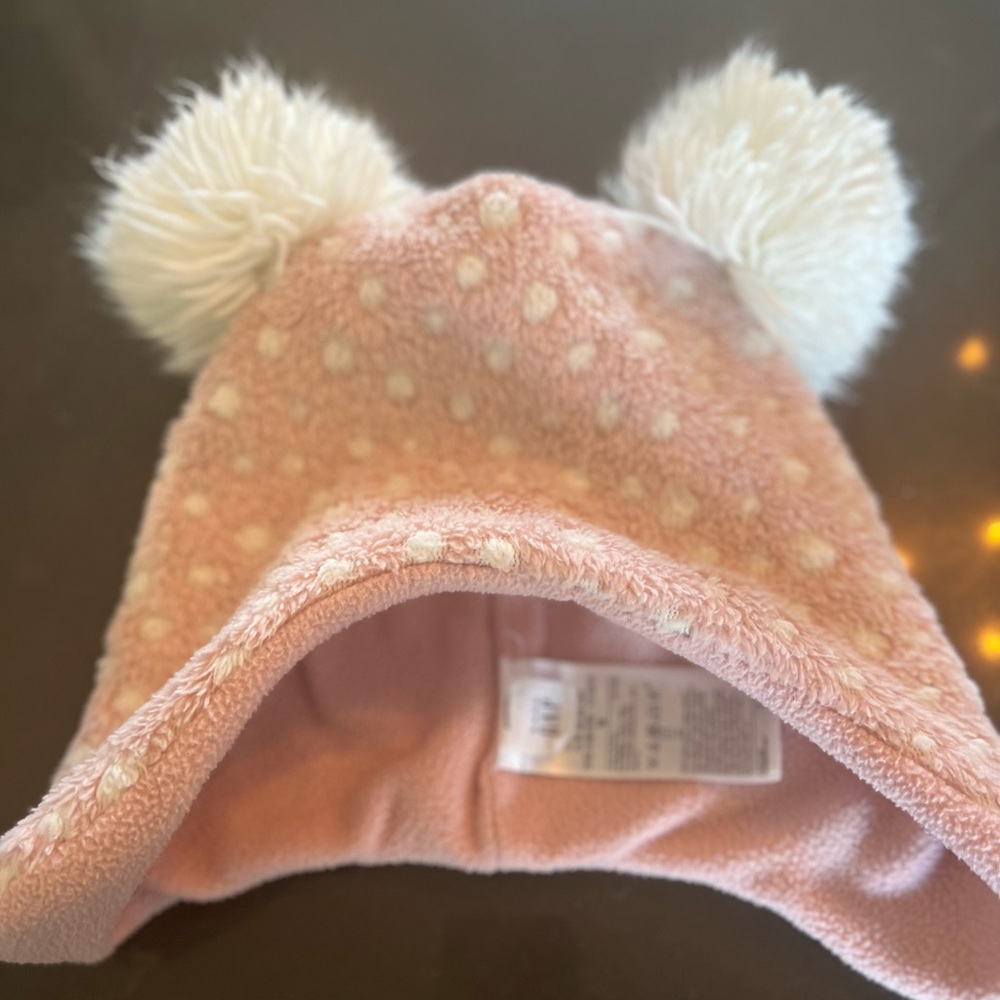 Kids winter hat